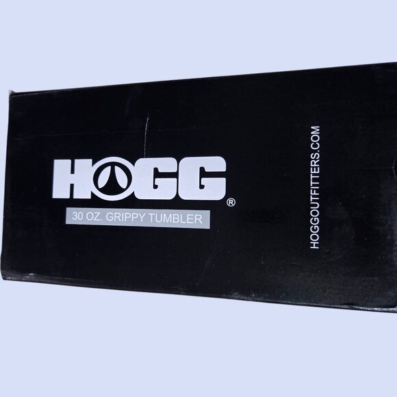 Hogg Sublimation Tumbler - Picture 1 of 5